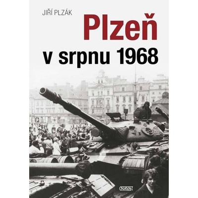 Plze ň v srpnu 1968