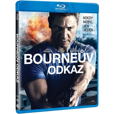 Bourneův odkaz / The Bourne Legacy BD