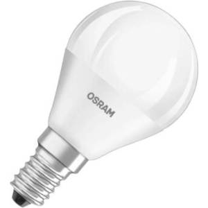OSRAM 4, 9W 470lm 2700K Ra80 цокъл E14 dim, сфера - OSRAM P CLAS P 40 FR 4.9 W/2700 K E14 LED594289 (P CLAS P 40 FR 4.9 W/2700 K E1)