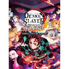 Demon Slayer: The Hinokami Chronicles (Deluxe Edition)