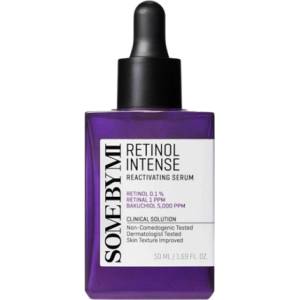 Some By Mi Усъвършенстван възстановяващ серум с Ретинол, Some By Mi Retinol Intense Anti-aging Serum Face with Retinol 50ml