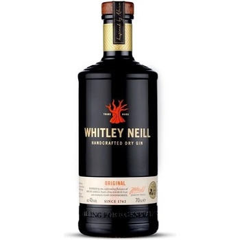 Whitley Neill Gin Original 700 ml