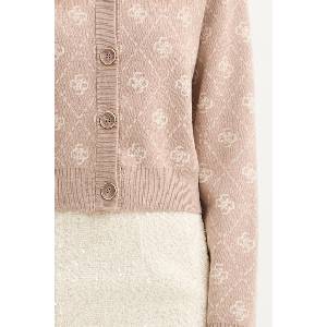 Guess Жилетка с вълна SARAH (W4BR0D.Z3JD2) - answear - 123,20 лв