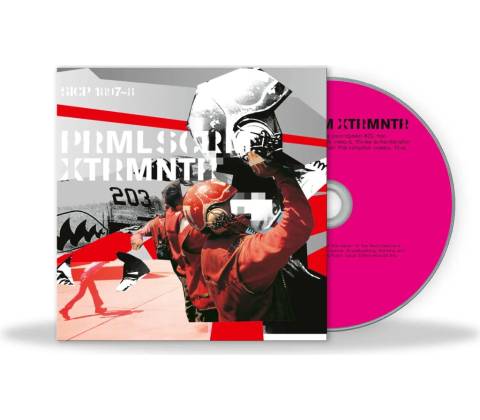 Primal Scream - Evil Heat (Re-Issue) CD