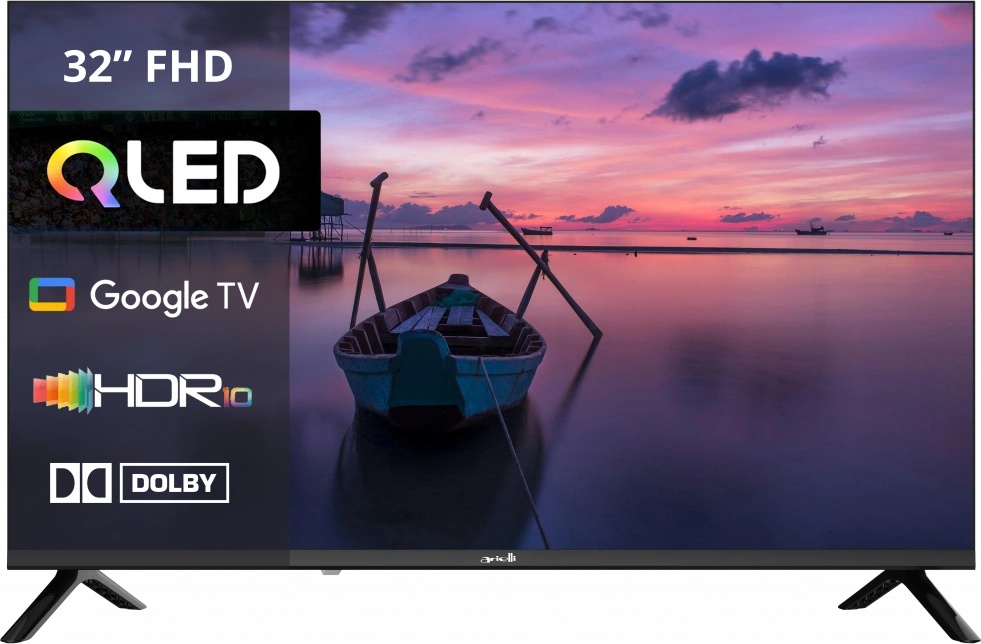 Arielli QLED32QM10GTV