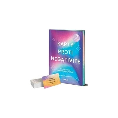 Karty proti negativite - Pooky Knightsmith