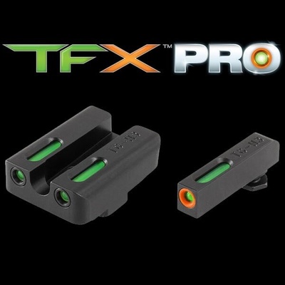 TFX PRO mieridlá TRUGLO Walther PPQ