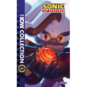 Sonic the Hedgehog: The IDW Collection, Vol. 5 (2025)