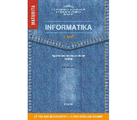 Informatika 2. časť Lazarus