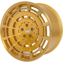 RADI8 r8sd11 10x20 5x112 ET35 brushed gold