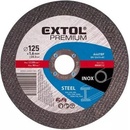 Brusné kotouče Extol 8808115