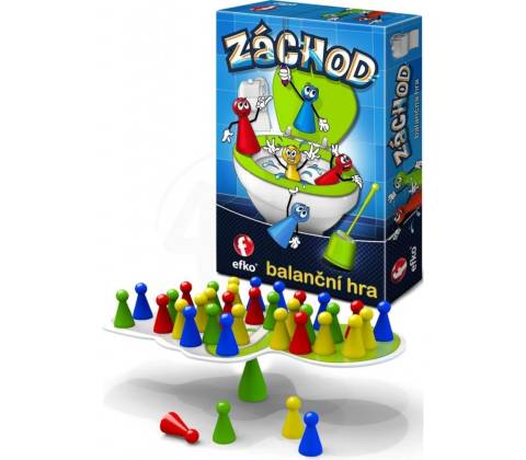 Efko Záchod
