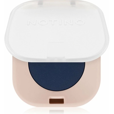 Notino Powder Eyeshadow Matte matné oční stíny Challenger Deep 1,65 g
