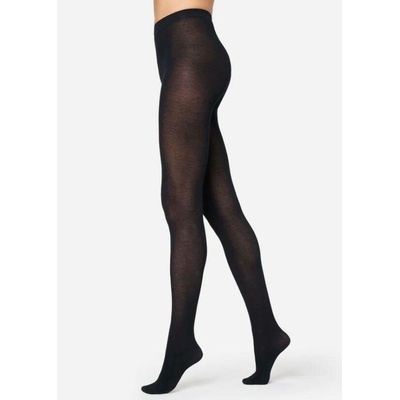 Golden Lady Punčochové kalhoty s kašmírem SOFT CASHMERE black Černá