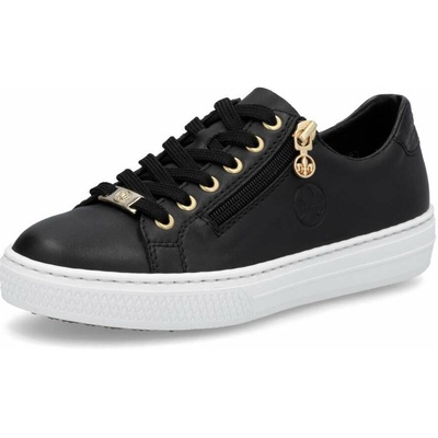Rieker sneakersy L59L1-01 černá