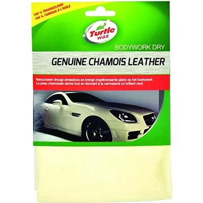 Turtle Wax 1,5SQ Genuine Chamois Leather