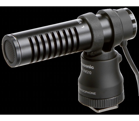 Panasonic VW-VMS10E
