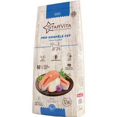 Starvita dospělé psy losos 12 kg