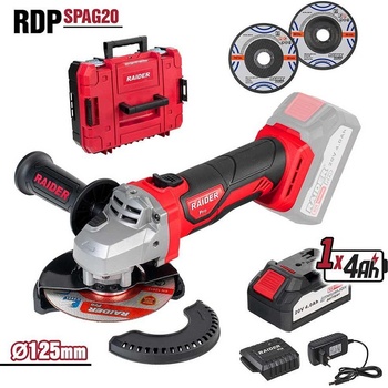 Raider RDP-SPAG20 Set (030251)