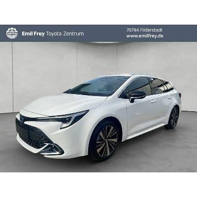 Toyota Corolla 2.0 Hybrid Touring Sports 131 kW