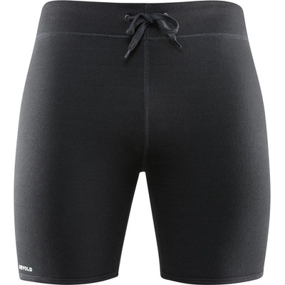 Devold Running Man shorts Caviar