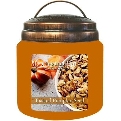 Chestnut Hill Candle Company Toasted Pumpkin Seed 454 g