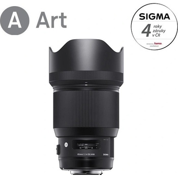 SIGMA 85mm f/1.4 DG HSM Art Nikon