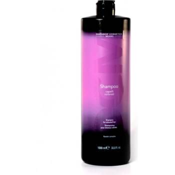 Diapason cosmetics milano Подхранващ шампоан за боядисана коса DCM Coloured Hair Shampoo 1000ml