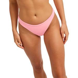 Roxy Essentials SD Thong bikini bottom - Pink (Plumeria)