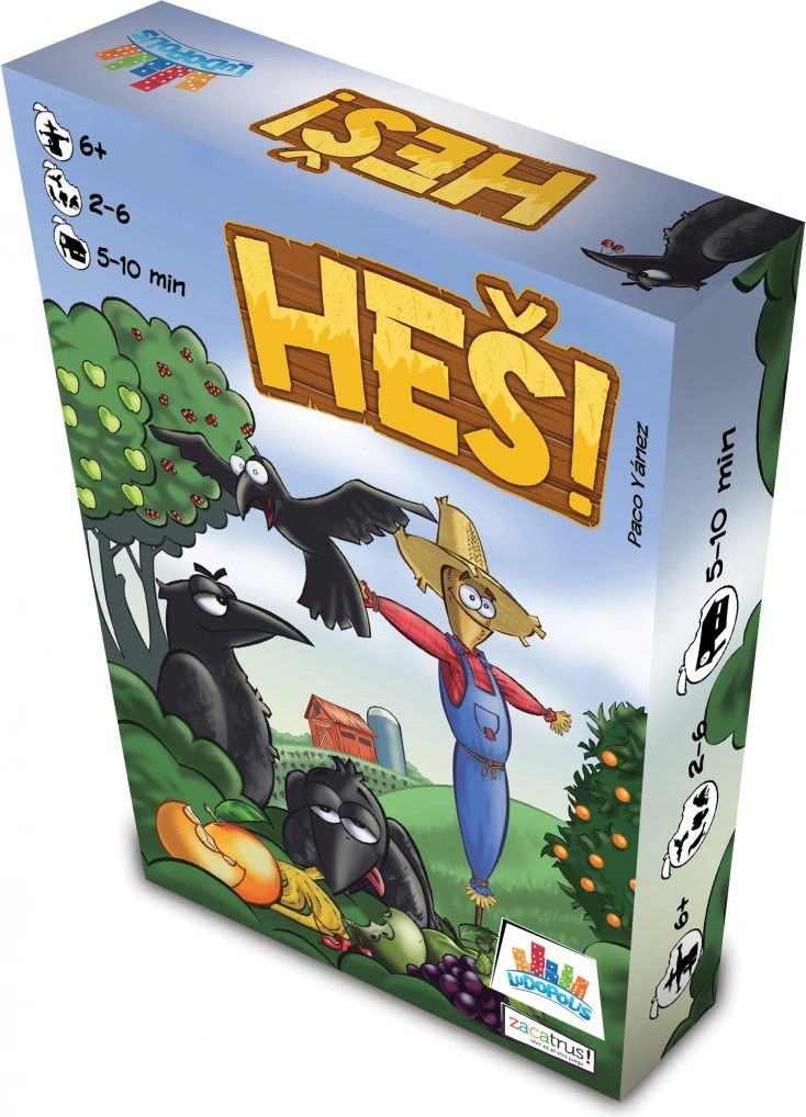 Heš!