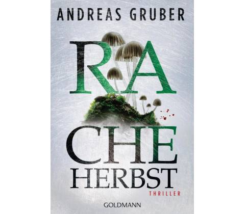 Racheherbst Gruber AndreasPaperback