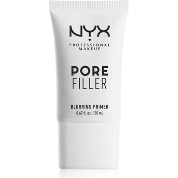 NYX Professional Makeup Pore Filler основа под фон дьо тен 20ml
