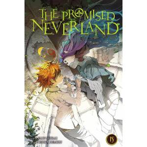 Promised Neverland, Vol. 15 (ISBN: 9781974714995)