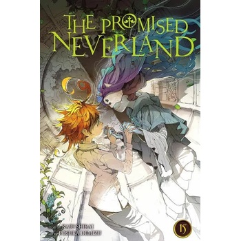 Promised Neverland, Vol. 15