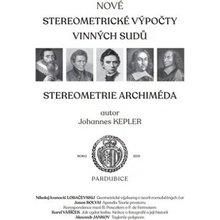 Kepler, Johannes - Nové stereometrické výpočty vinných sudů