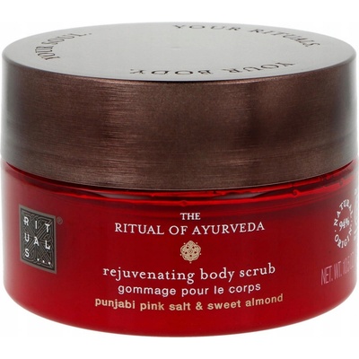 Rituals The Ritual Of Ayurveda tělový peeling 300 g – Zboží Mobilmania