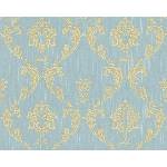 A. S. Création Влизелинов тапет за стена metallic silk 30658-6