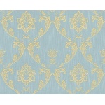 A. S. Création Влизелинов тапет за стена metallic silk 30658-6