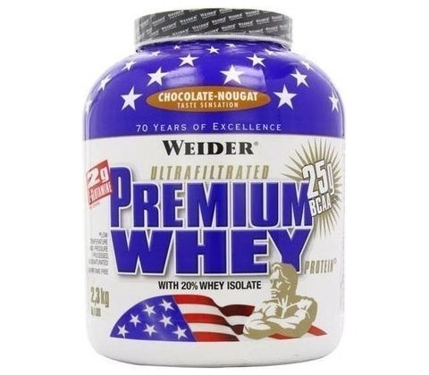 Weider Premium Whey HD 2300 g