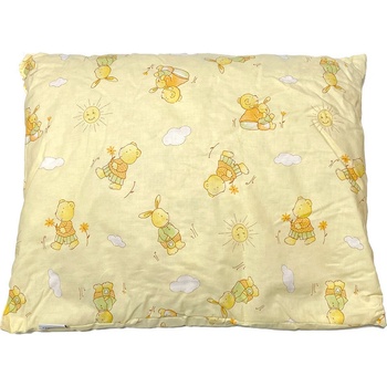 Babyland vankúš V04 zajko 50x40