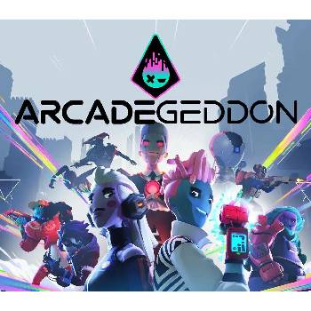 Arcadegeddon