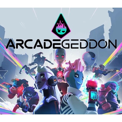 Arcadegeddon