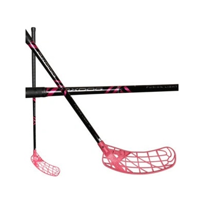 Oxdog FUSION LIGHT 23 BK OVAL MB