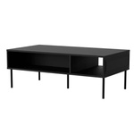 Cama meble Cama PALAZZO BIS маса/тоалетна 110x60x40 черен мат (PALAZZO 400029)