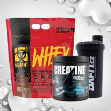 PVL Mutant Whey 4540 g