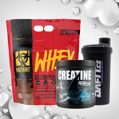 PVL Mutant Whey 4540 g