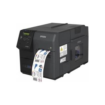 Epson Принтер за етикети Epson ColorWorks C7500G, Ethernet, USB, [ремонтиран] (C31CD84312-RF)