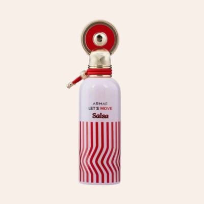 Armaf Let's Move Salsa parfémovaná voda unisex 100 ml