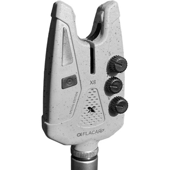 Flacarp X8 Šedý Granit