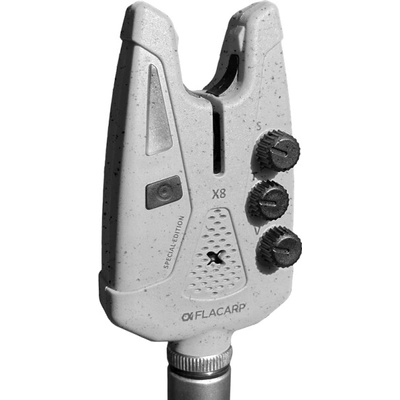 Flacarp X8 Šedý Granit